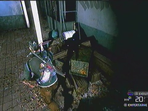 découverte de splinter cell conviction (demo)