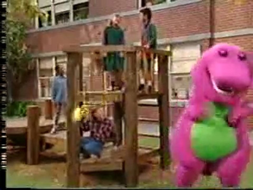 Barney Songs (Part1)