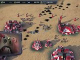 Supreme Commander 2 - Xbox 360 Controls Gameplay