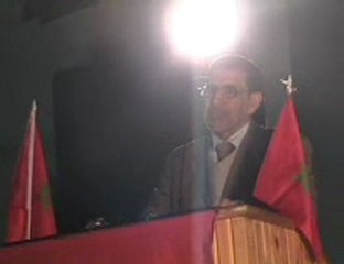 محمد العثماني: الديمقراطية أساس الجهوية الموسعة ج1