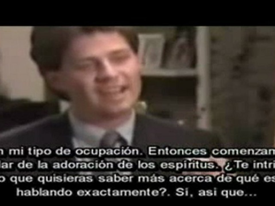 La Llegada 28 - XKNuestroslíderesPracticanSatanism