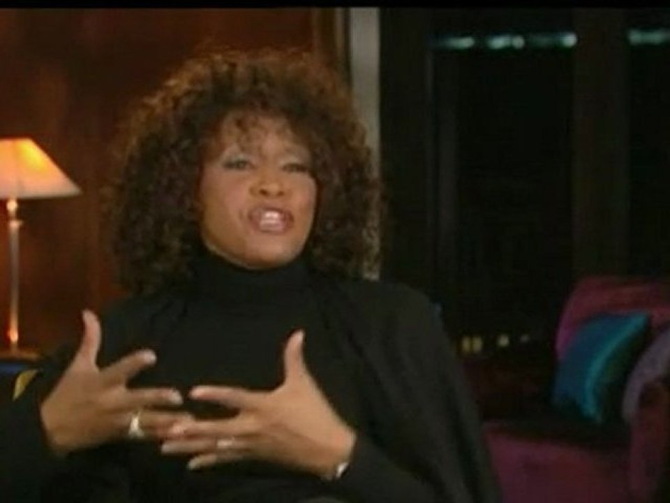 Whitney Houston: 'Nothing But Love' World Tour 2010 Intervie