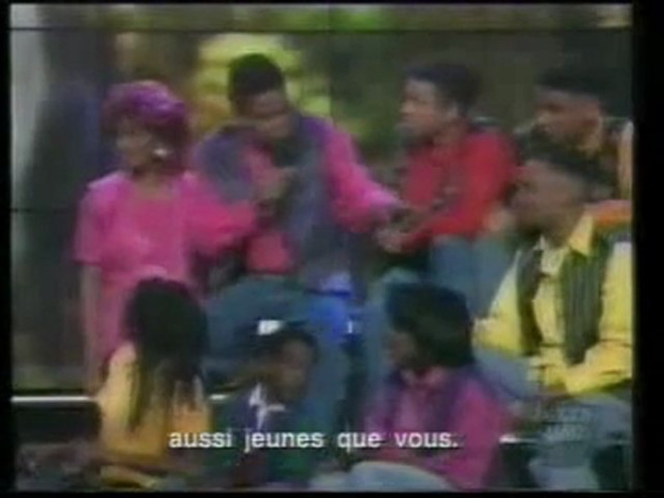 Jackson Family Honors 3ème partie
