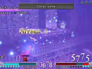 Ultimecia vs Ex Death