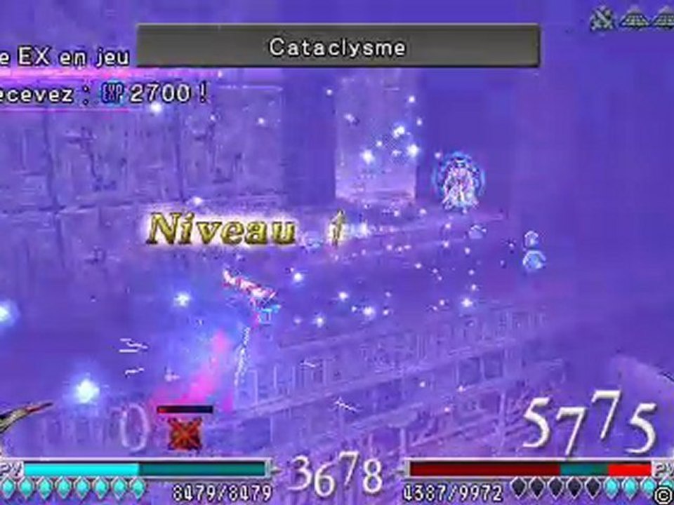Ultimecia vs Ex Death