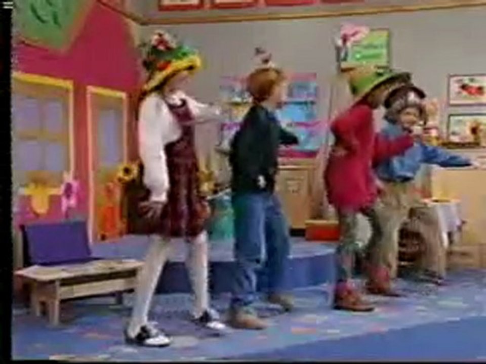 Barney Songs (Part 2)