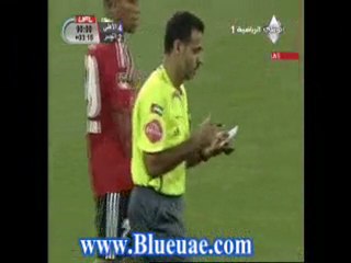 هدف النصر الثاني في الاهلي تنيريو -