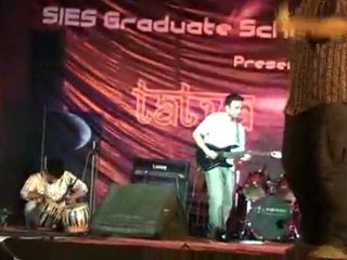 Indian Blues Project at SIES Nerul