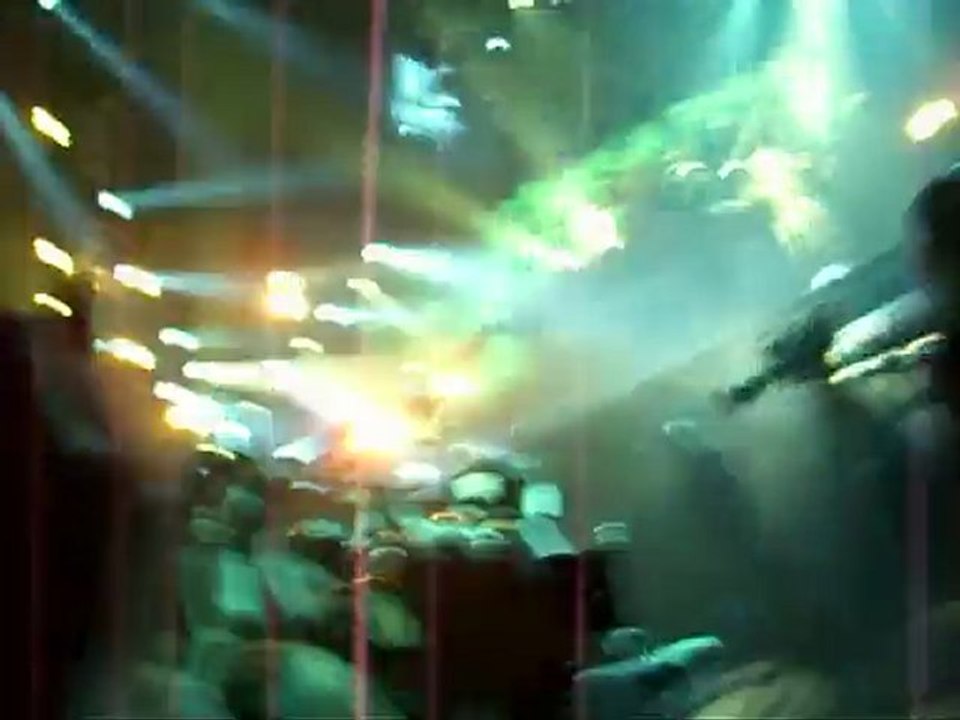 Tokio Hotel Lille 17/03/2010 Komm