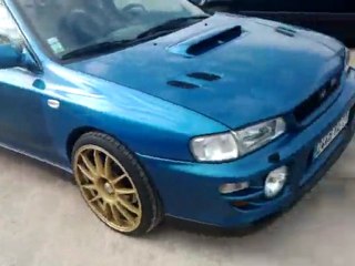 5eme Rasso de la Team Kmikz 14/03/2010