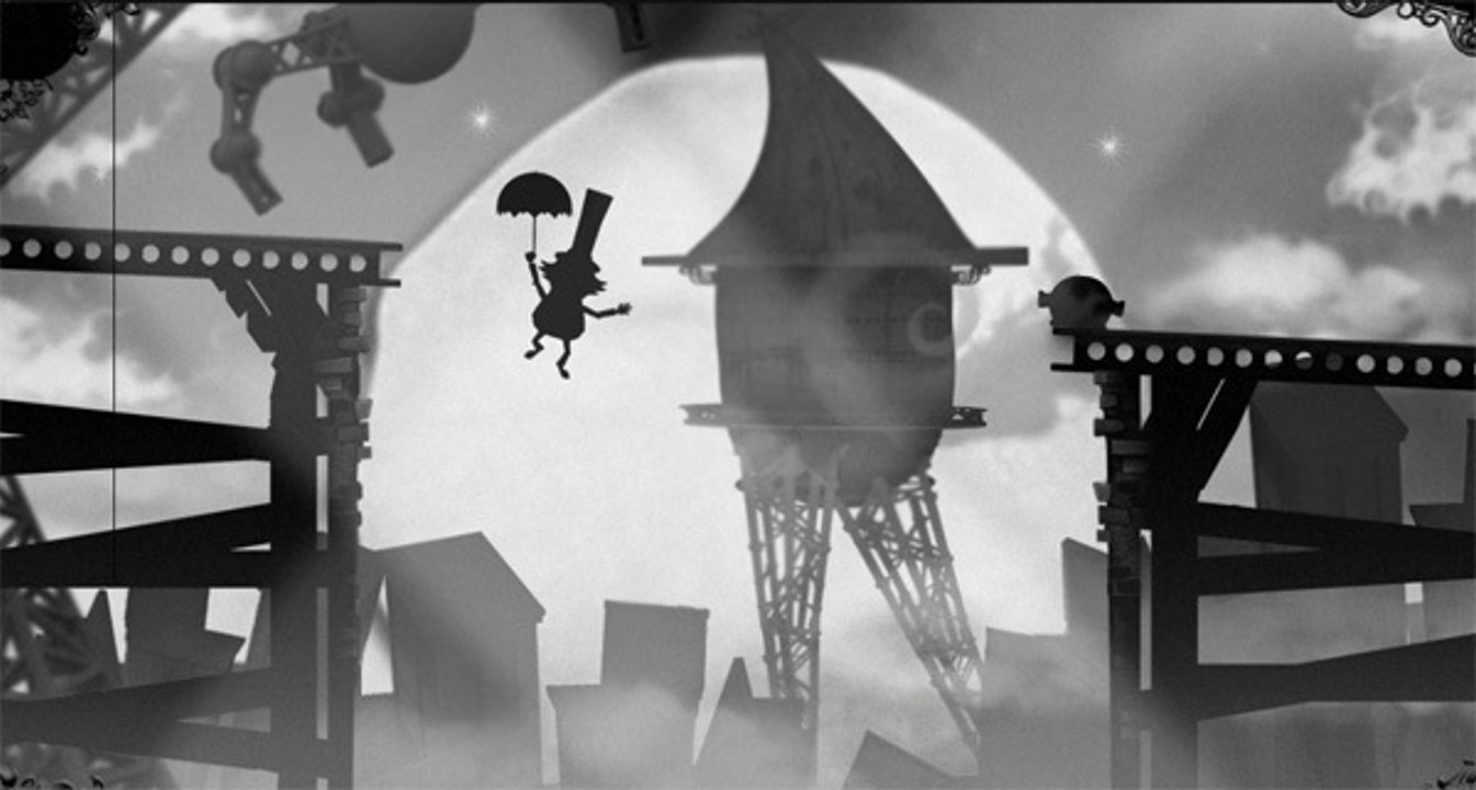 VideoTest Les Mésaventures de P.B. WinterBottom (XLA)