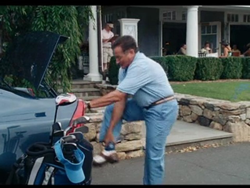 Williams and Travolta in Old Dogs