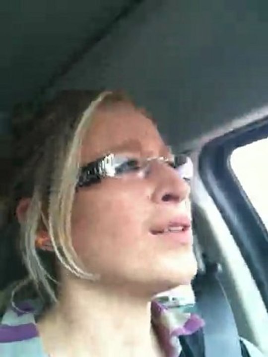 Zia se la joue Simply red ;o)))