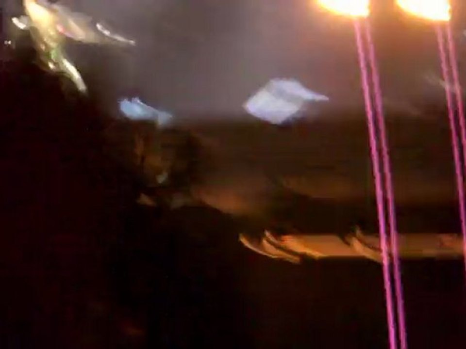 Tokio Hotel Lille 17/03/2010 Komm