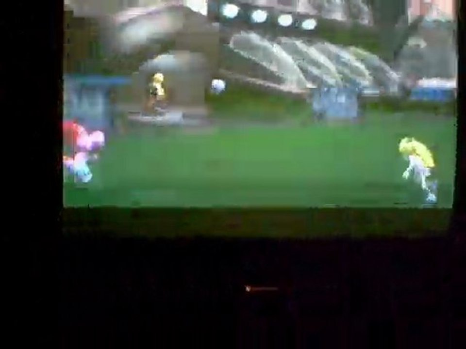 but! de chance dans mario smash footballe par moi