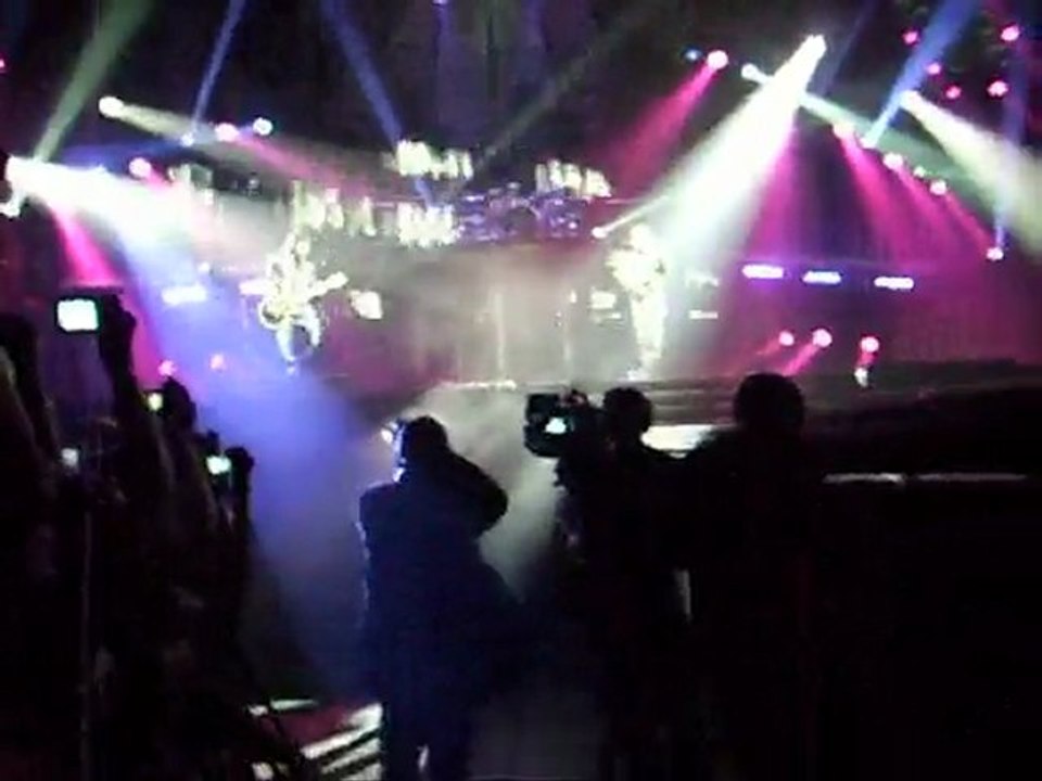 Tokio Hotel Lille 17/03/2010 Menschen Suchen Menschen