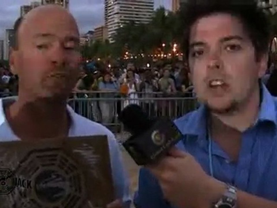 Autism Speaks LOST: DVD Box Set Signed: