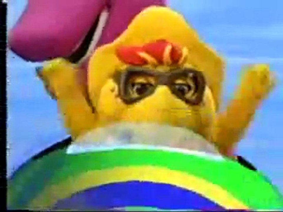 Barney Songs (Part 3)