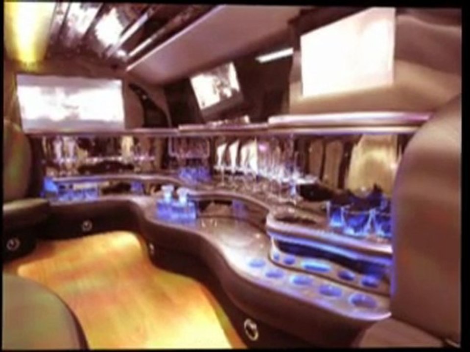 VIP Hummer Limo Hire Manchester
