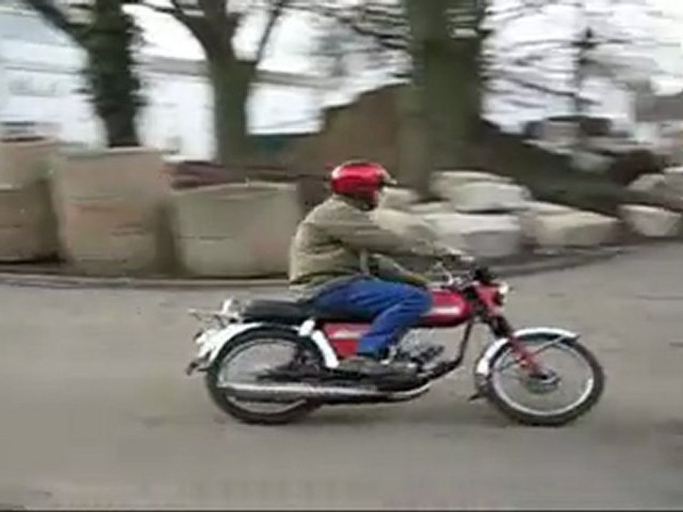 Puch m50 racing bj. 1974