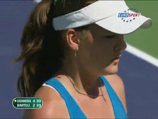 Radwaśka: Nie graj przez jebany środek