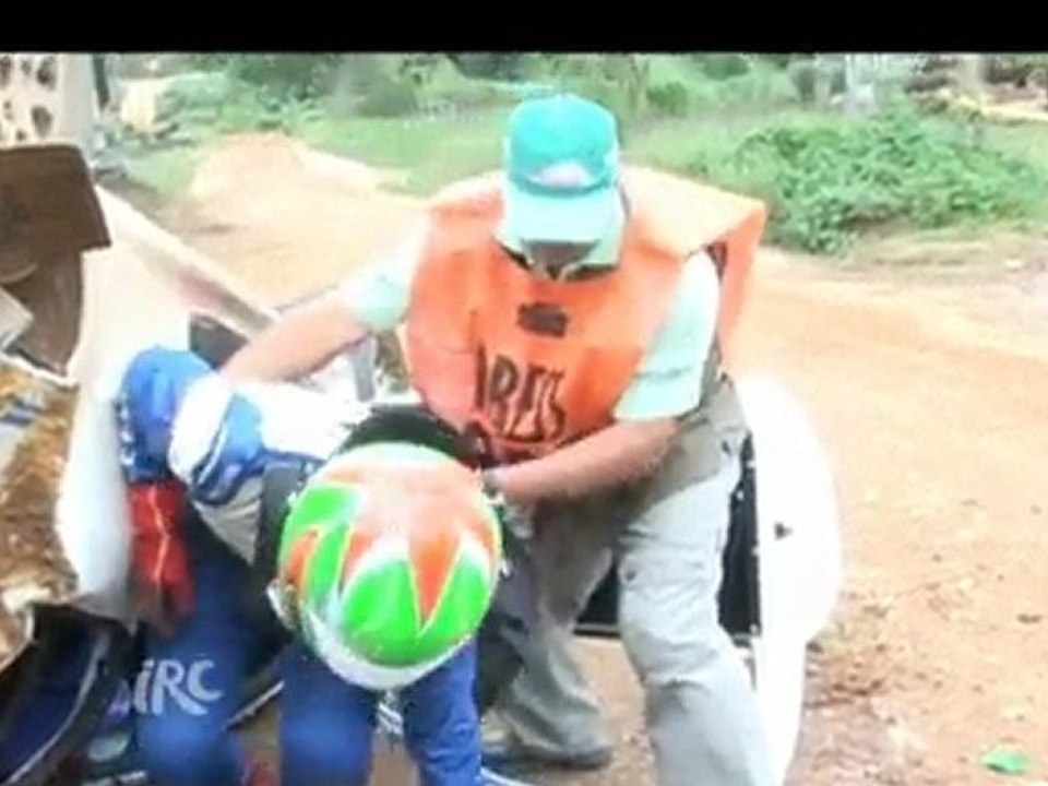 IRC Curitiba 2010 Highlights