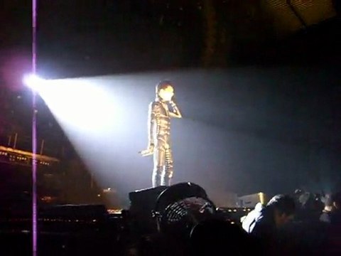 Tokio Hotel Lille 17/03/2010 Bill parle