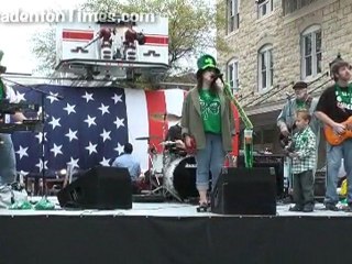 Get Down Downtown, St. Patrick's Day Edition