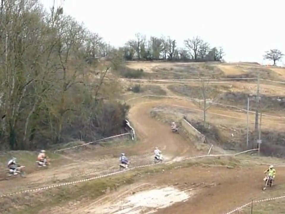 ENDURANCE TOUT TERRAIN CLUB LANDAIS MARS 2010