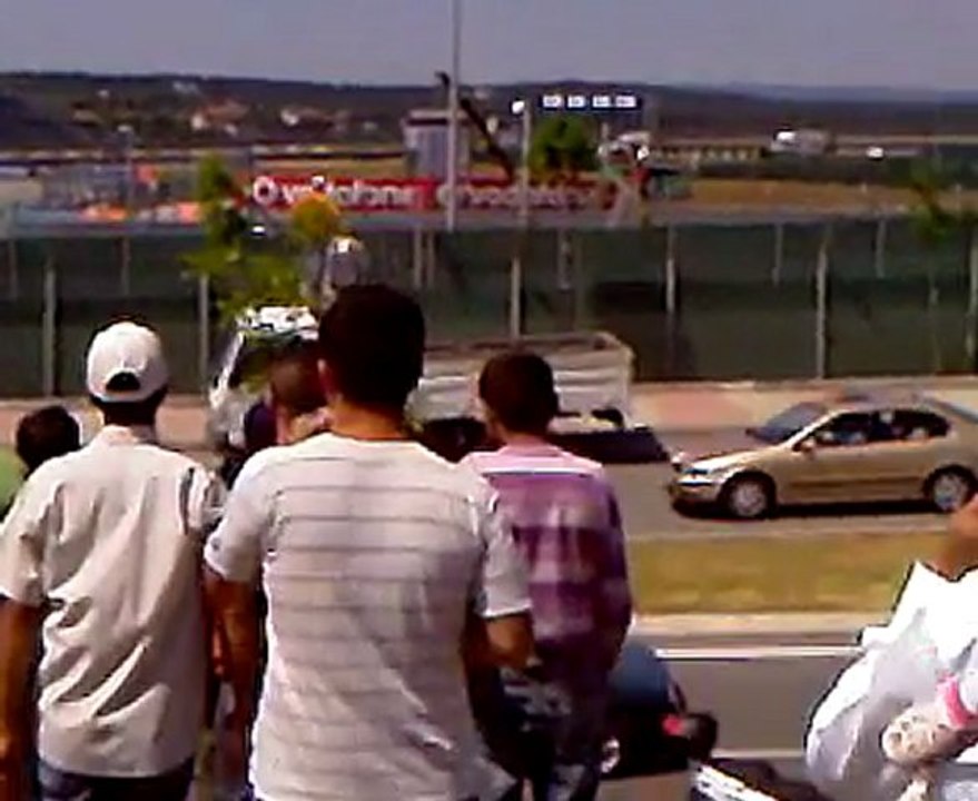 istambul park formula1 2009