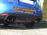 Milltek exhaust Subaru Impreza STI X
