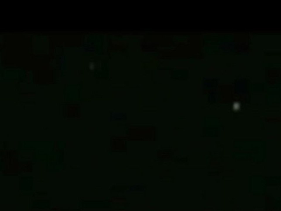 Lights over Lake Erie - UFOs over Euclid, Ohio 3/17/10 ZOOM