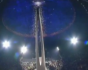 Ολυμπιακή Φλόγα - Αθήνα 2004