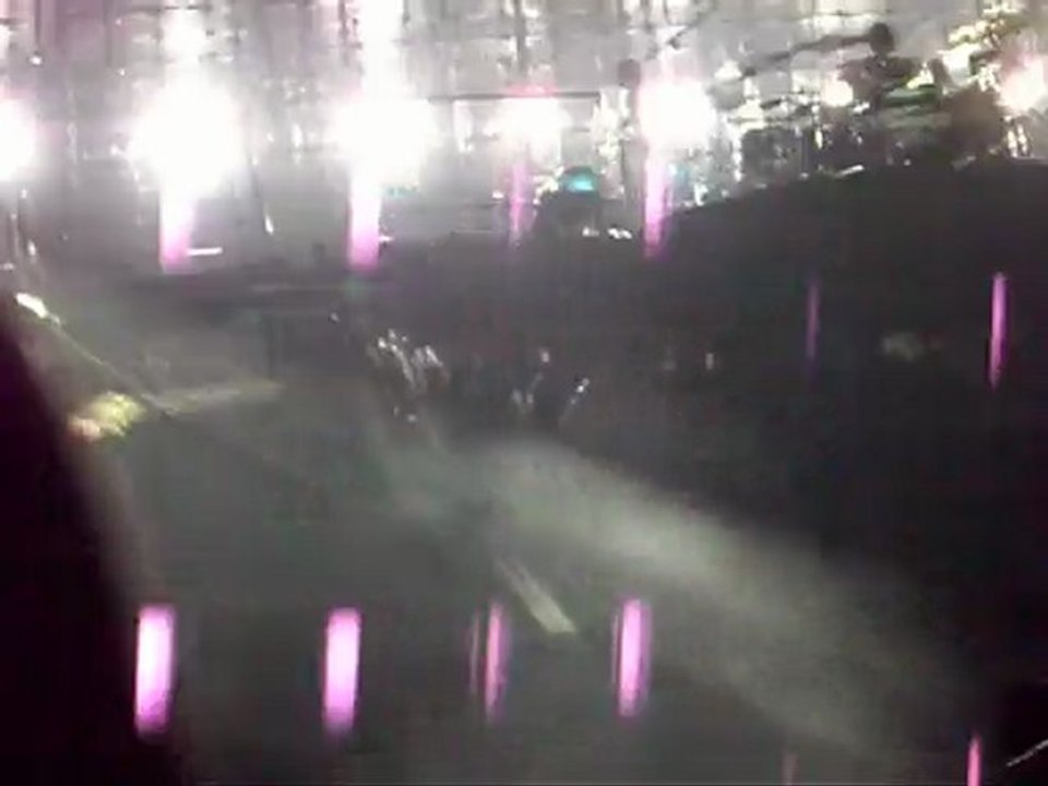 Tokio Hotel Lille 17/03/2010 Lass Uns Laufen