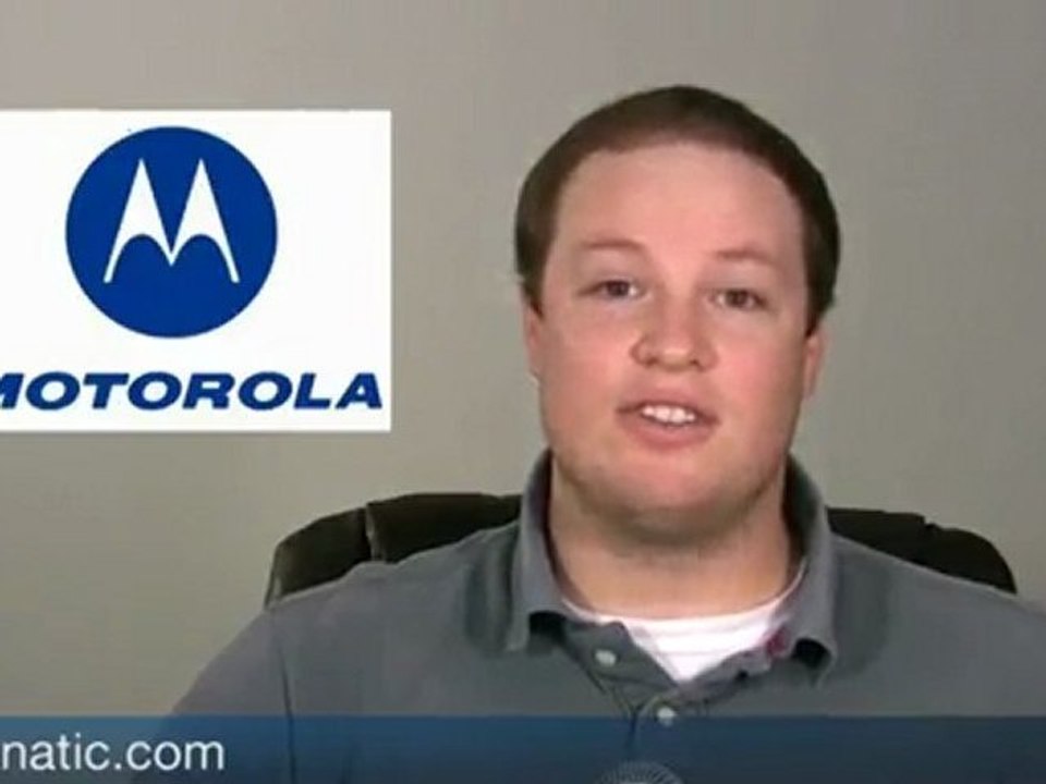 Motorola Droid Android 2.1 Update News