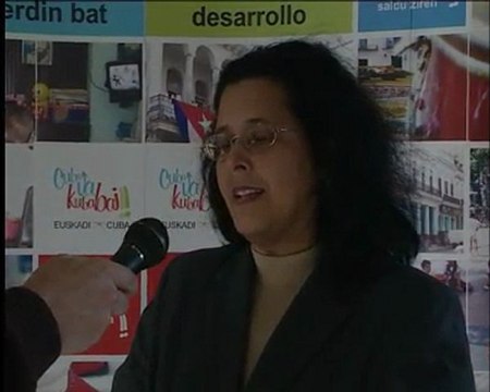 Mercedes M. Ministerio de Relaciones Exteriores de Cuba