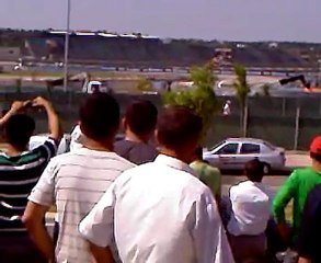 istambul park f1 2009