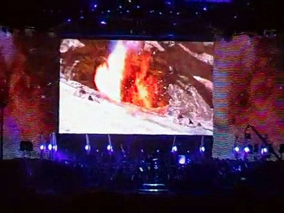 Star Wars In Concert (A Musical Journey) - Paris mars 2010