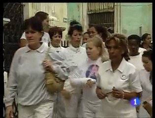 Damas de Blanco: 'Cada día estamos más fuertes'