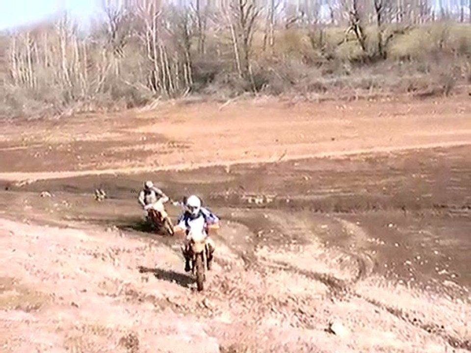 enduro tripoux classique