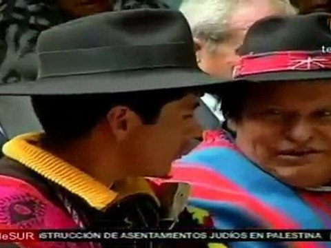 Pueblos indígenas debatirán sobre defensa de costumbres en