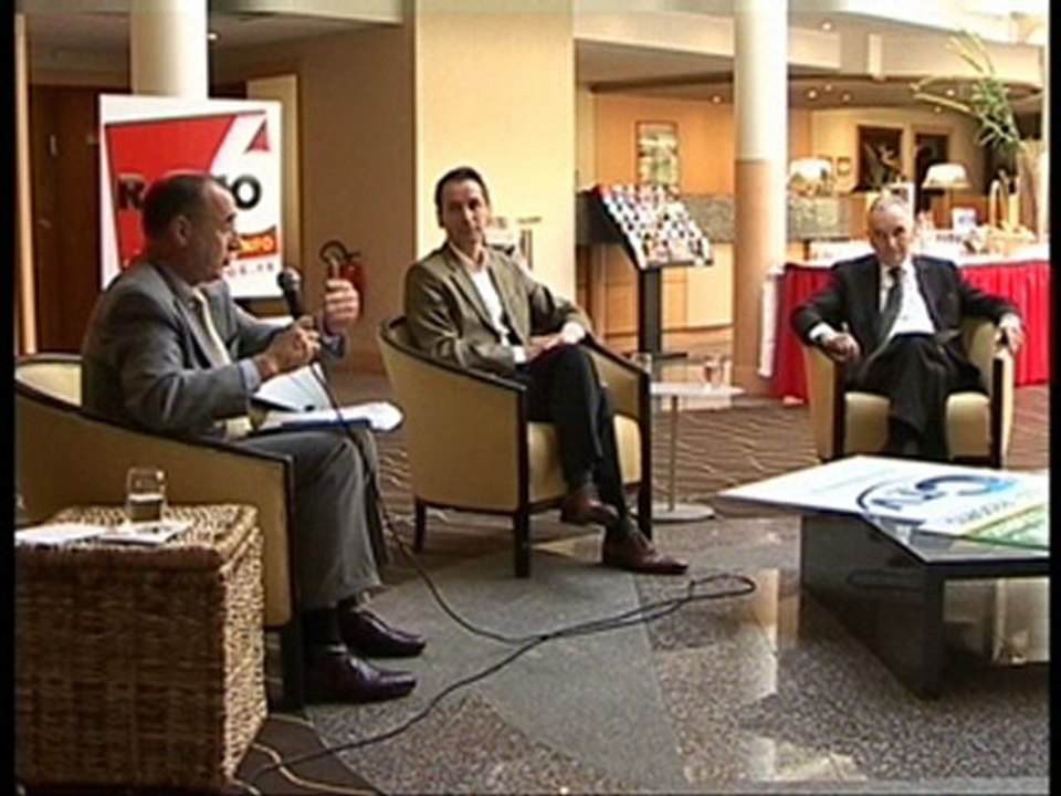 CalaisisTV : le grand débat regionales 2010 CTV et Radio 6