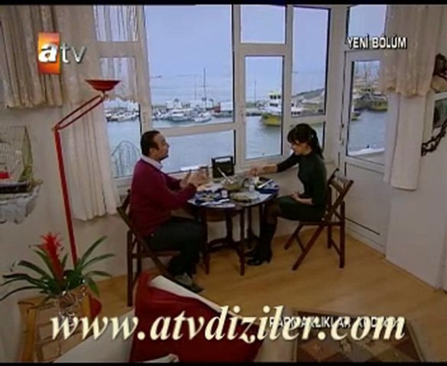 Parmaklıklar Ardında Dizisi 92.Bölüm 5.Parça...