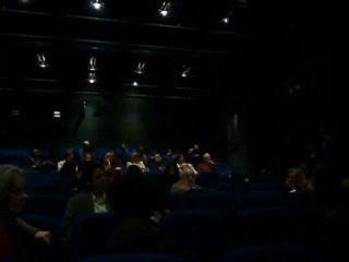 Conférence de Biram Ould Dah Ould Abeid à Genève