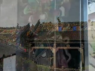 Chen Clan Academy, China