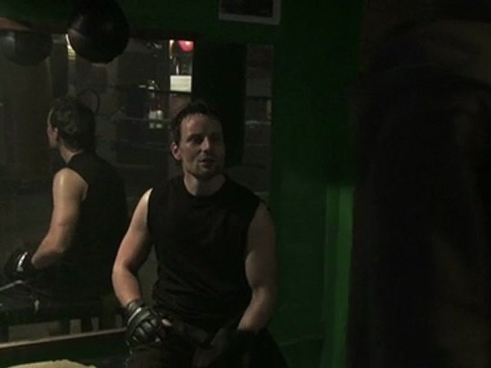 The Masculine Mystique