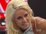 Maryse (c) vs Kelly - Divas Championship