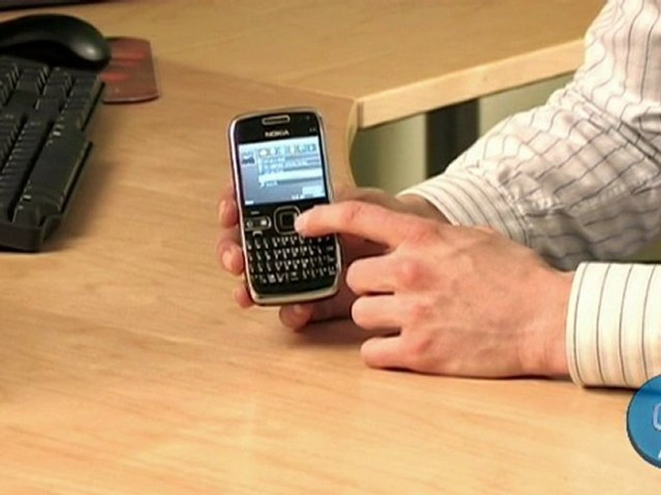 Nokia E72 – Hands-On Review