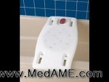 Brand Name Shower Benches & Transfer Chairs at MedAme.com