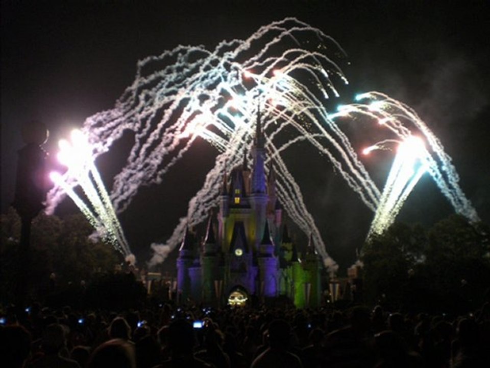 Walt Disney World : MAGIC KINGDOM 2007 en photos PART3